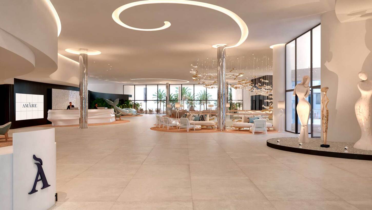 Lobby / Eingangsbereich