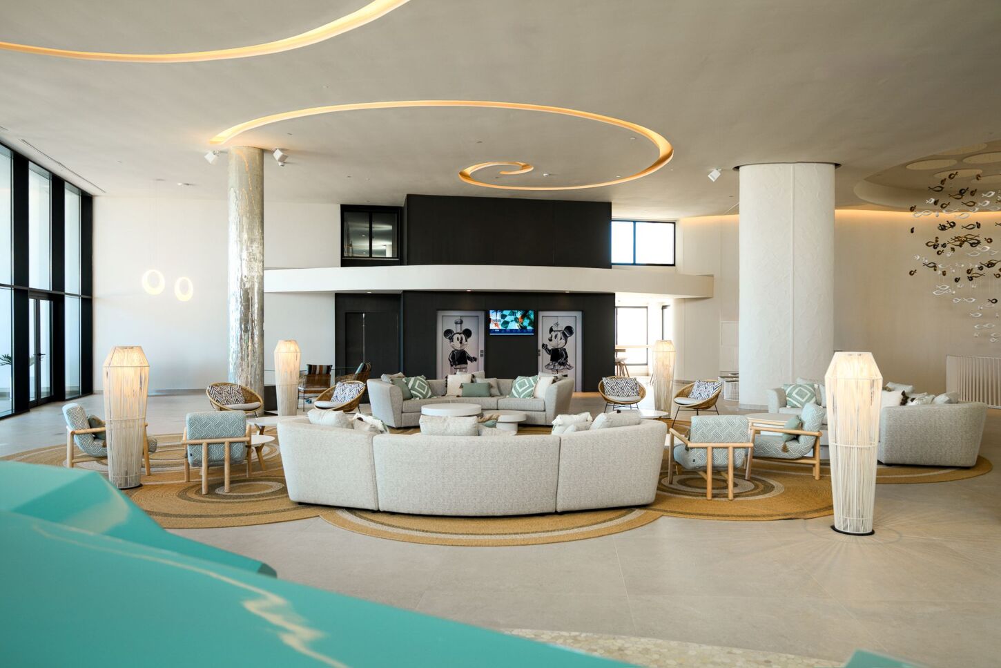 Lobby / Eingangsbereich