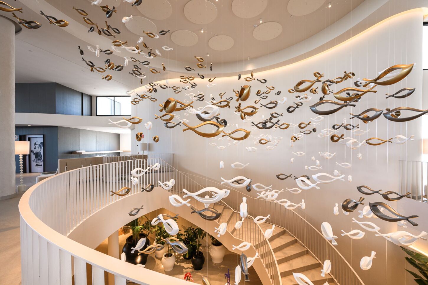 Lobby / Eingangsbereich