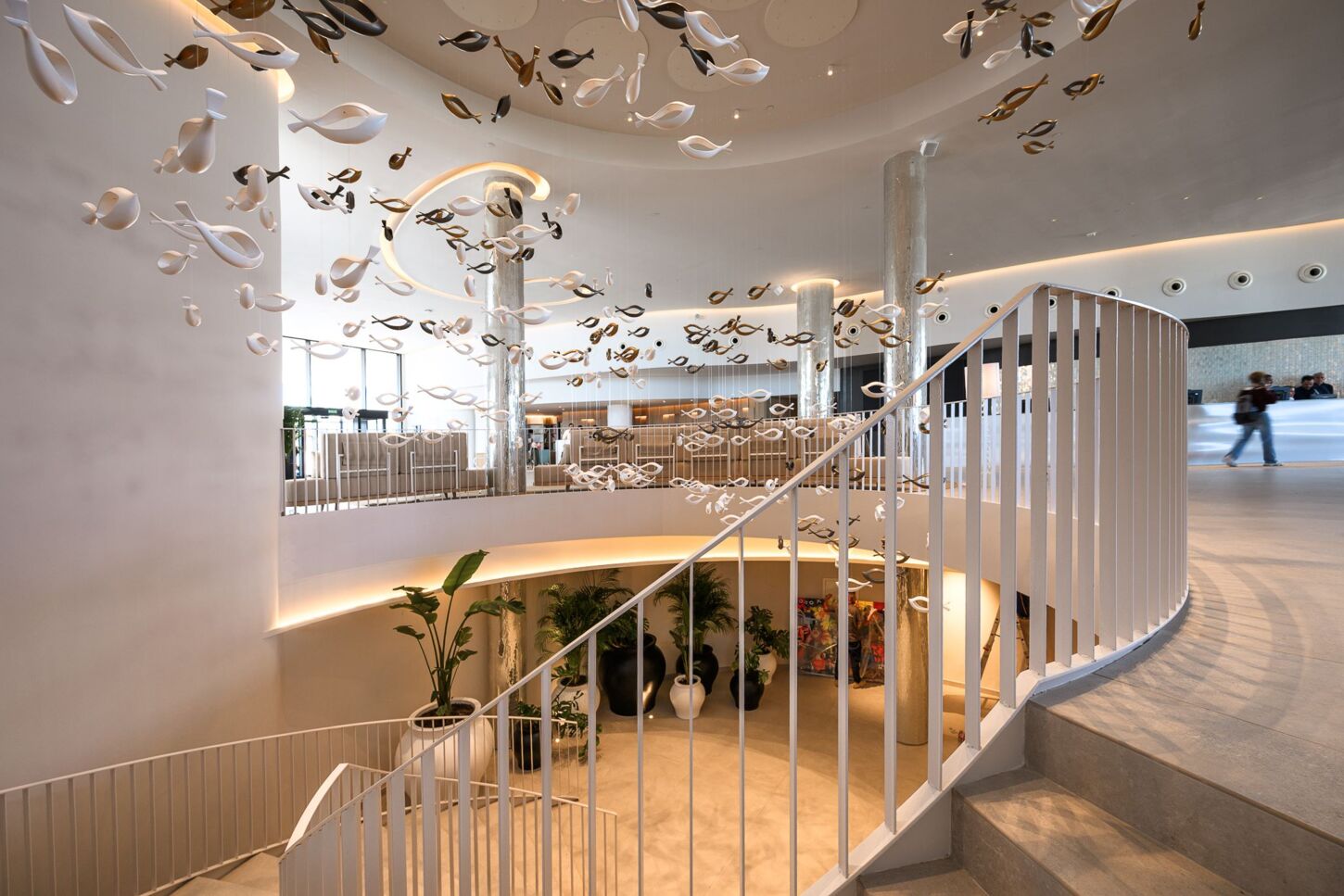 Lobby / Eingangsbereich