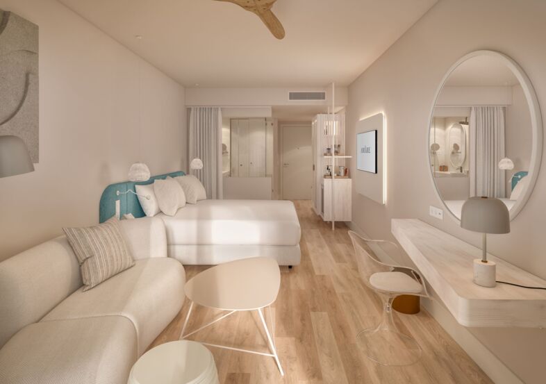 Doppelzimmer "I was Here“