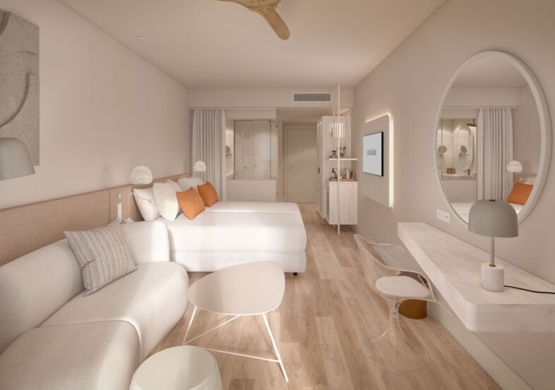 Doppelzimmer "Keep the Secret"