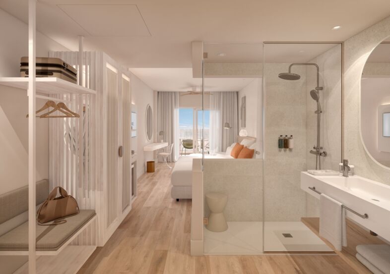 Doppelzimmer "Keep the Secret"