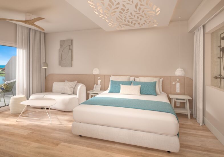 Doppelzimmer "Oh La La"