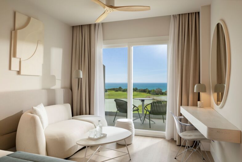 Doppelzimmer mit Meerblick "Oh La La"