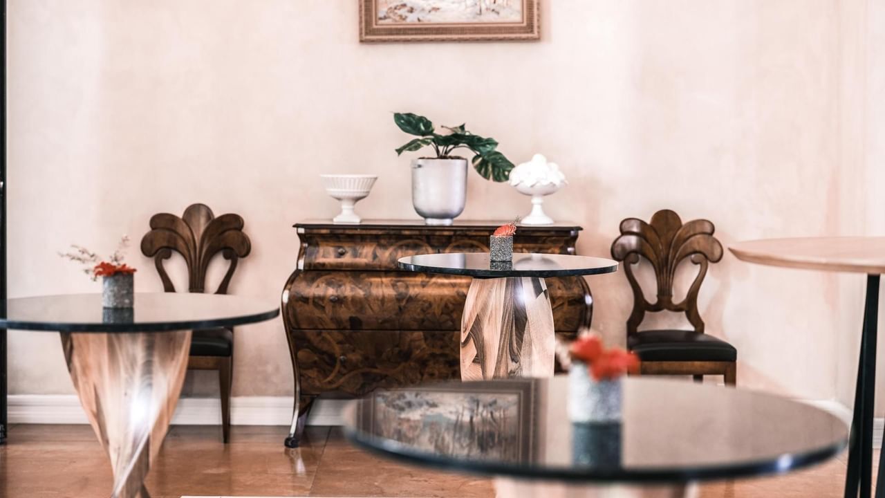 Lobby / Eingangsbereich