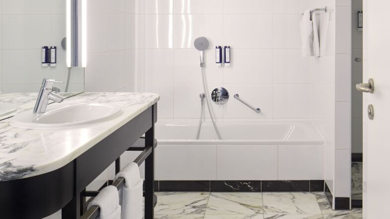 Superior Doppelzimmer mit Balkon 