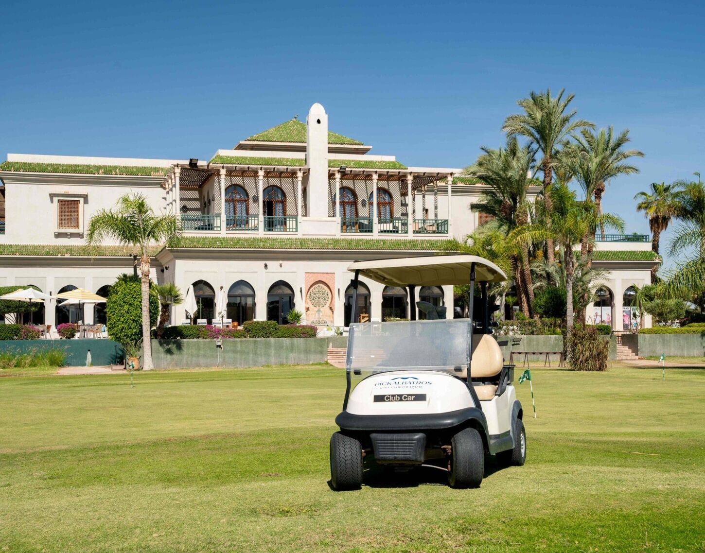 Golfplatz
