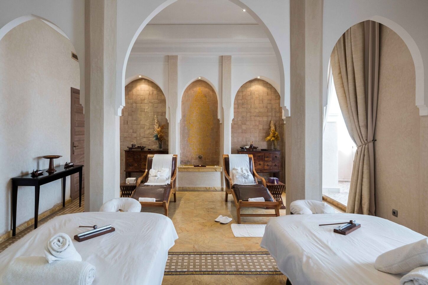 Wellness & Spa