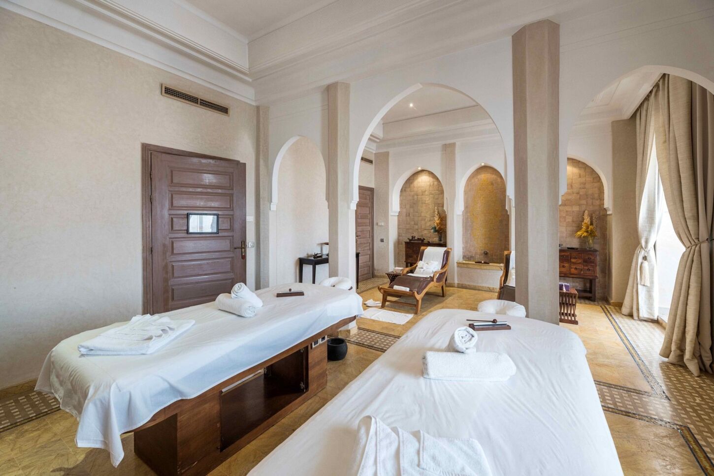 Wellness & Spa