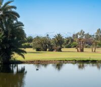Golfplatz