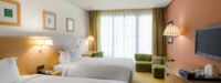 Premium-Zimmer mit Gartenblick