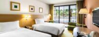 Premium-Zimmer mit Poolblick