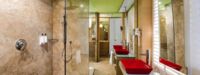 Premium-Zimmer mit Poolblick