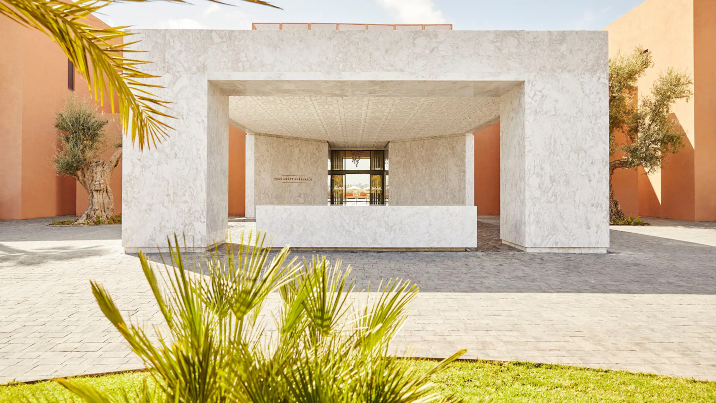 Lobby / Eingangsbereich