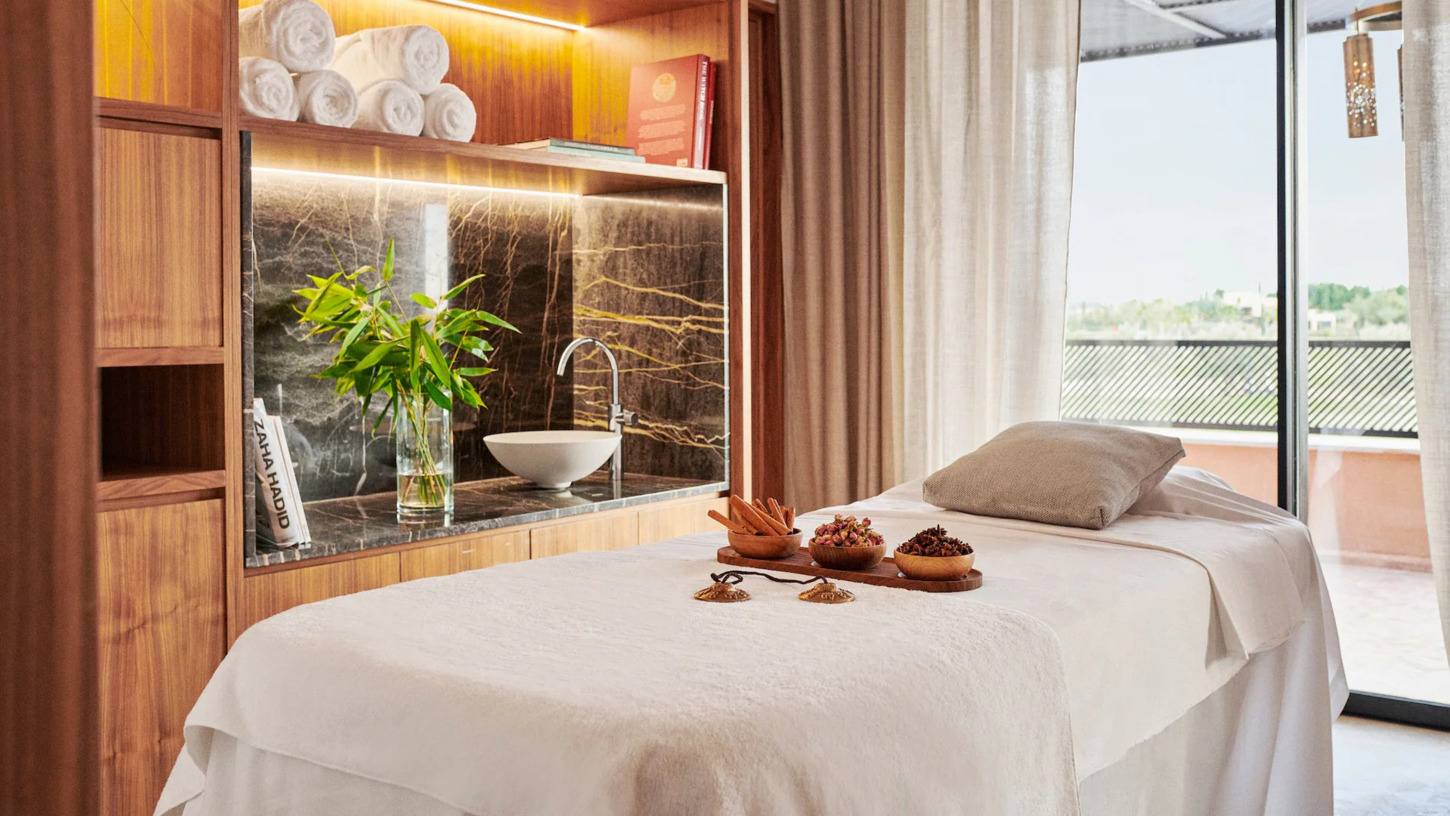Wellness & Spa
