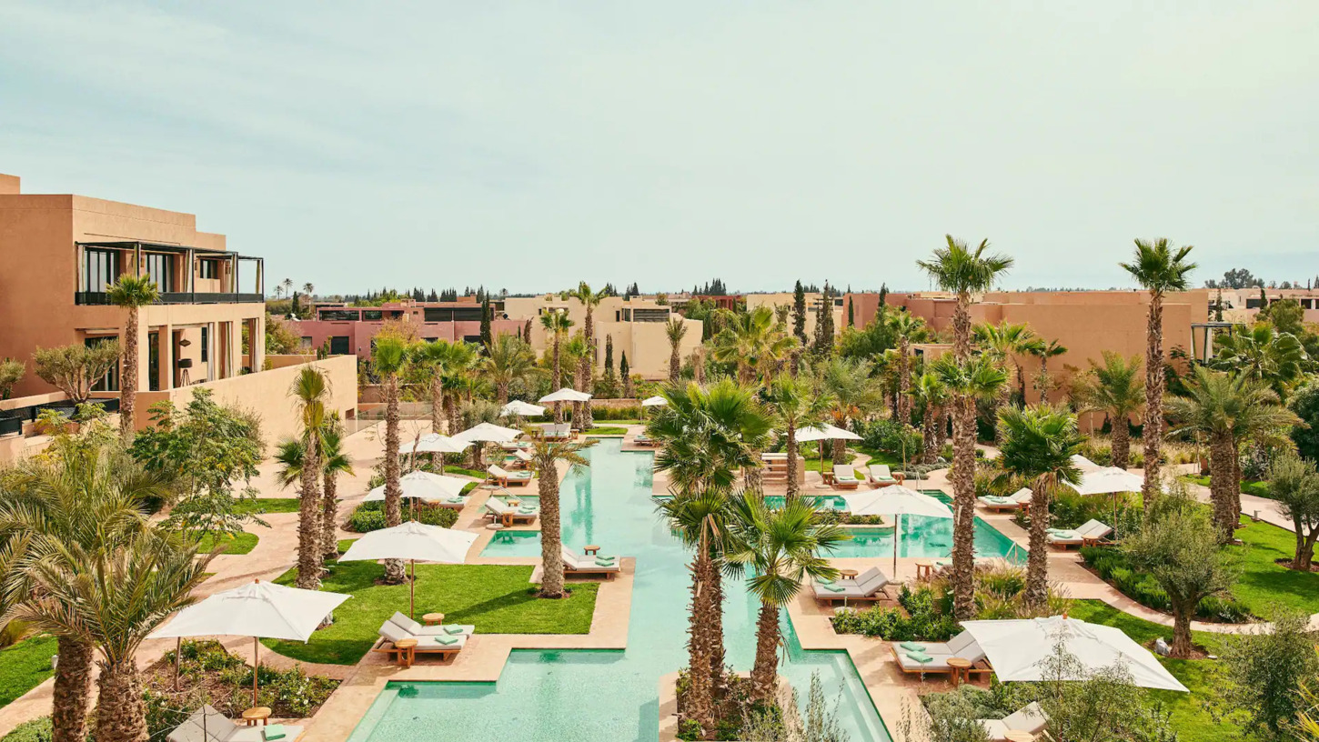 Hotel Park Hyatt Marrakech 57015