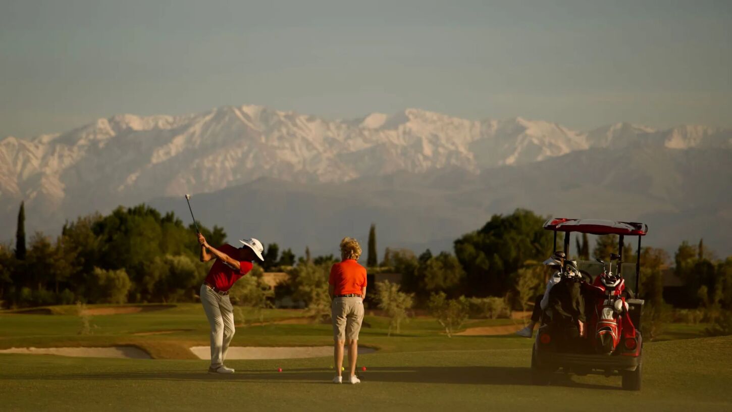 Golfplatz