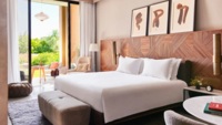 Doppelzimmer mit Resortblick