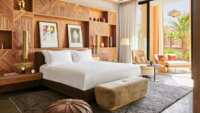 Park Suite Deluxe mit Gartenblick