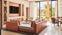 Park Suite Deluxe mit Gartenblick