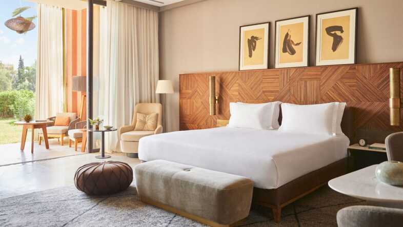 Park Suite mit Resortblick