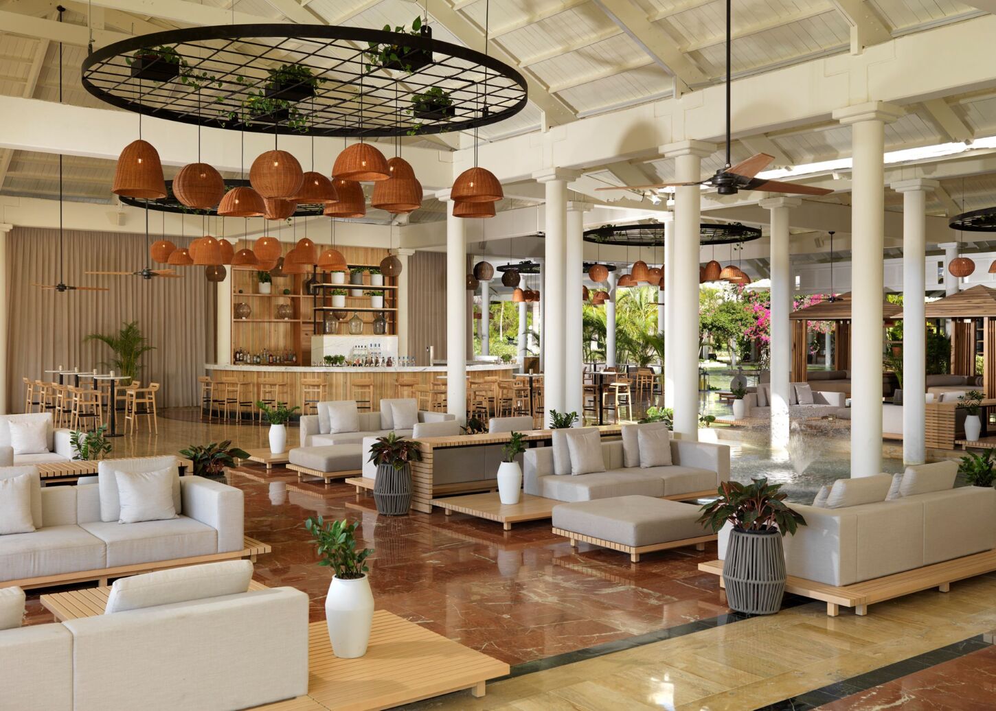 Lobby / Eingangsbereich