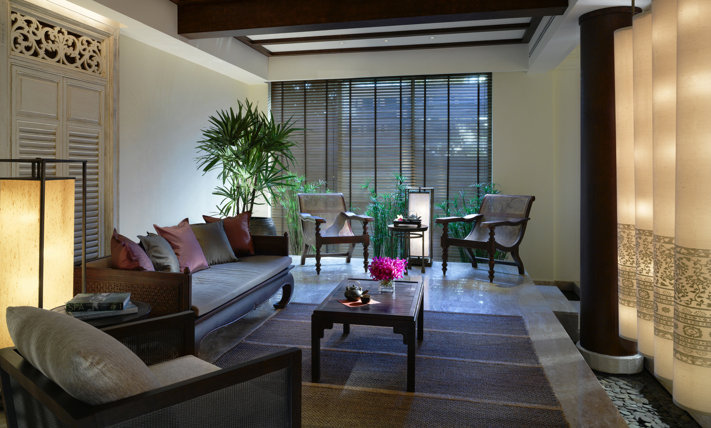Wellness & Spa - Tea Room