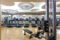Fitnessstudio