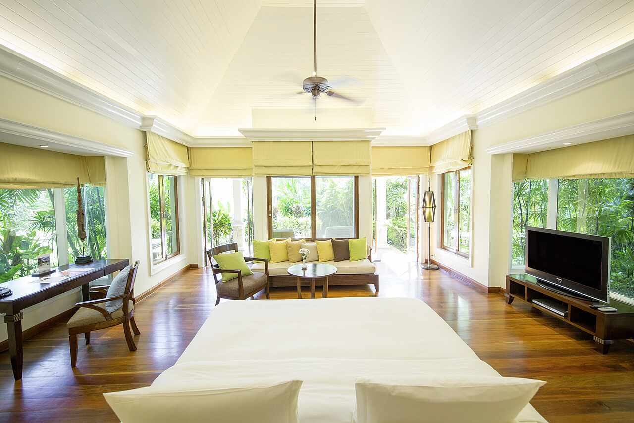 Bungalow Villa Superior
