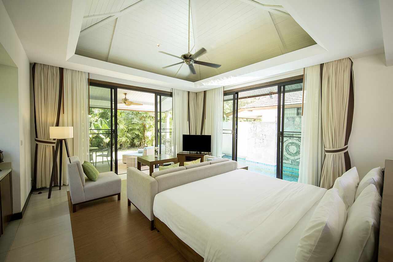 Bungalow Pool Villa Classic 