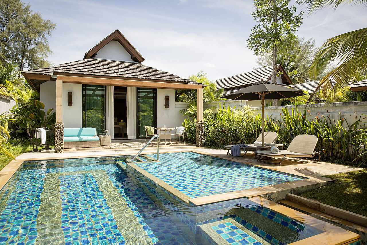 Bungalow Pool Villa Superior
