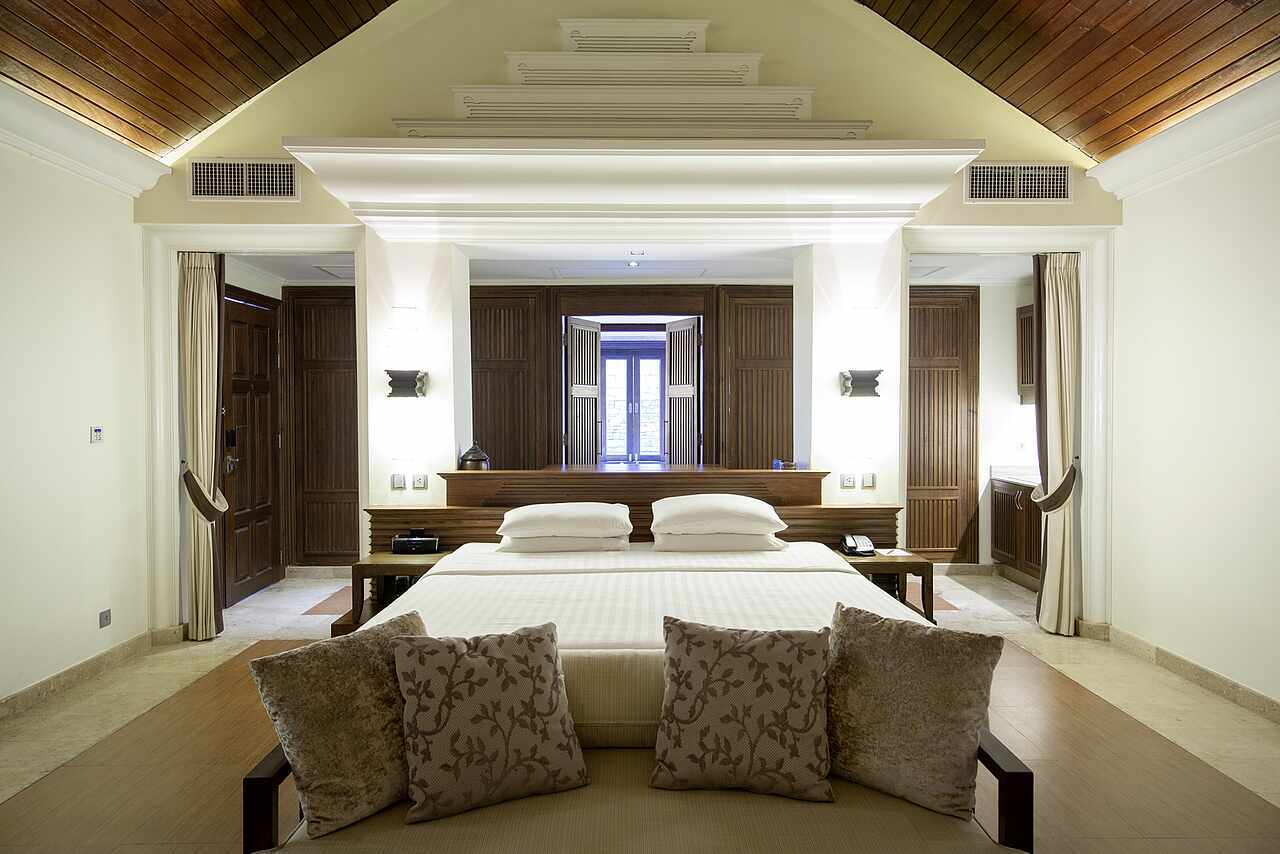 Bungalow Pool Villa Superior