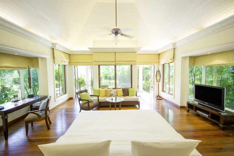 Bungalow Villa Superior