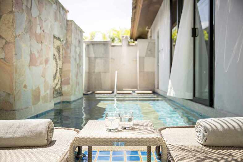 Bungalow Pool Villa Classic 