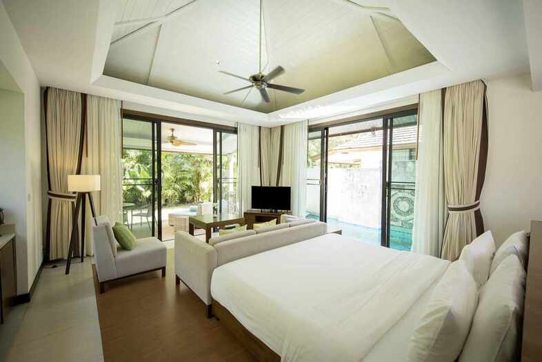 Bungalow Pool Villa Classic 