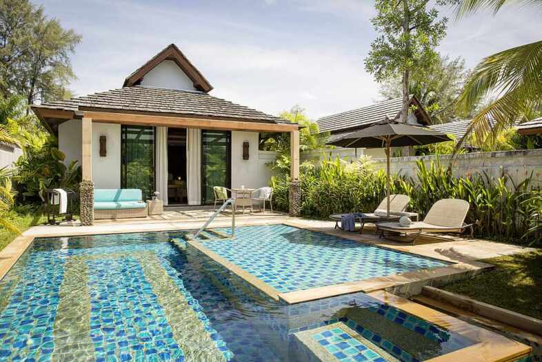 Bungalow Pool Villa Superior