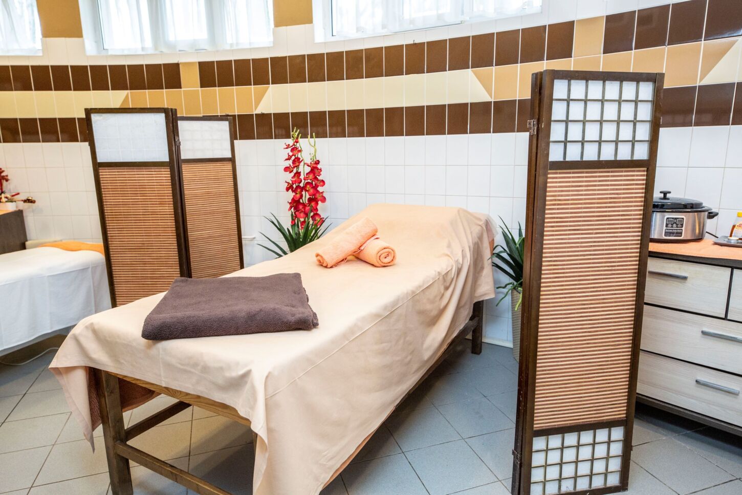 Wellness & Spa
