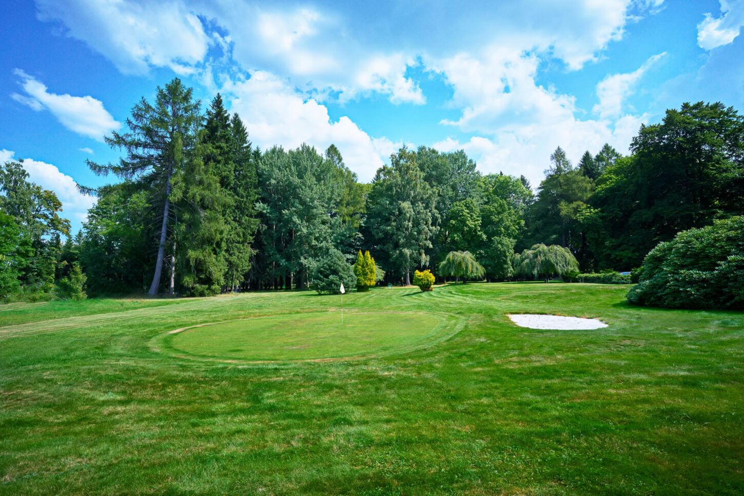 Golfplatz