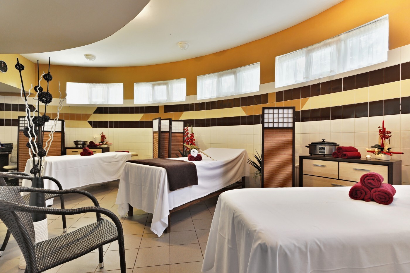Wellness & Spa