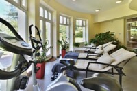 Fitnessstudio