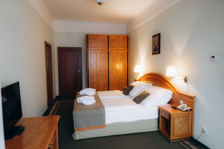 Hotel Parkhotel Golf Marienbad 57187