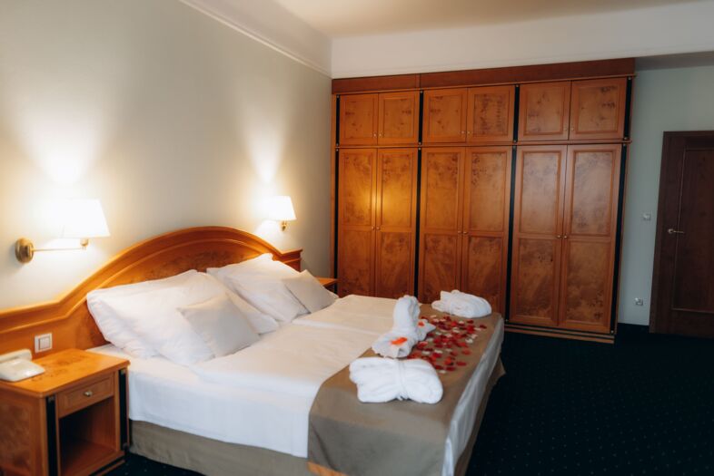 Hotel Parkhotel Golf Marienbad 57191