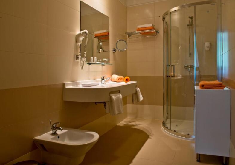 Standard Doppelzimmer