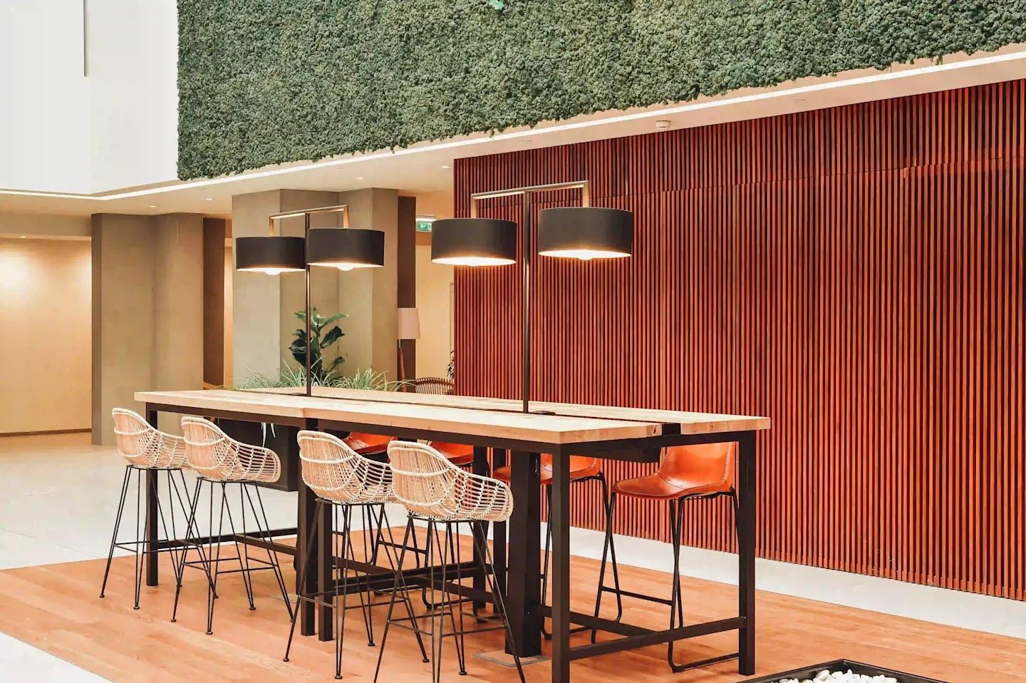 Lobby / Eingangsbereich