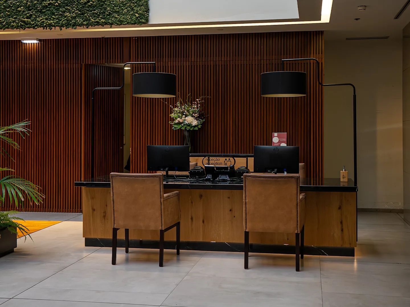 Lobby / Eingangsbereich
