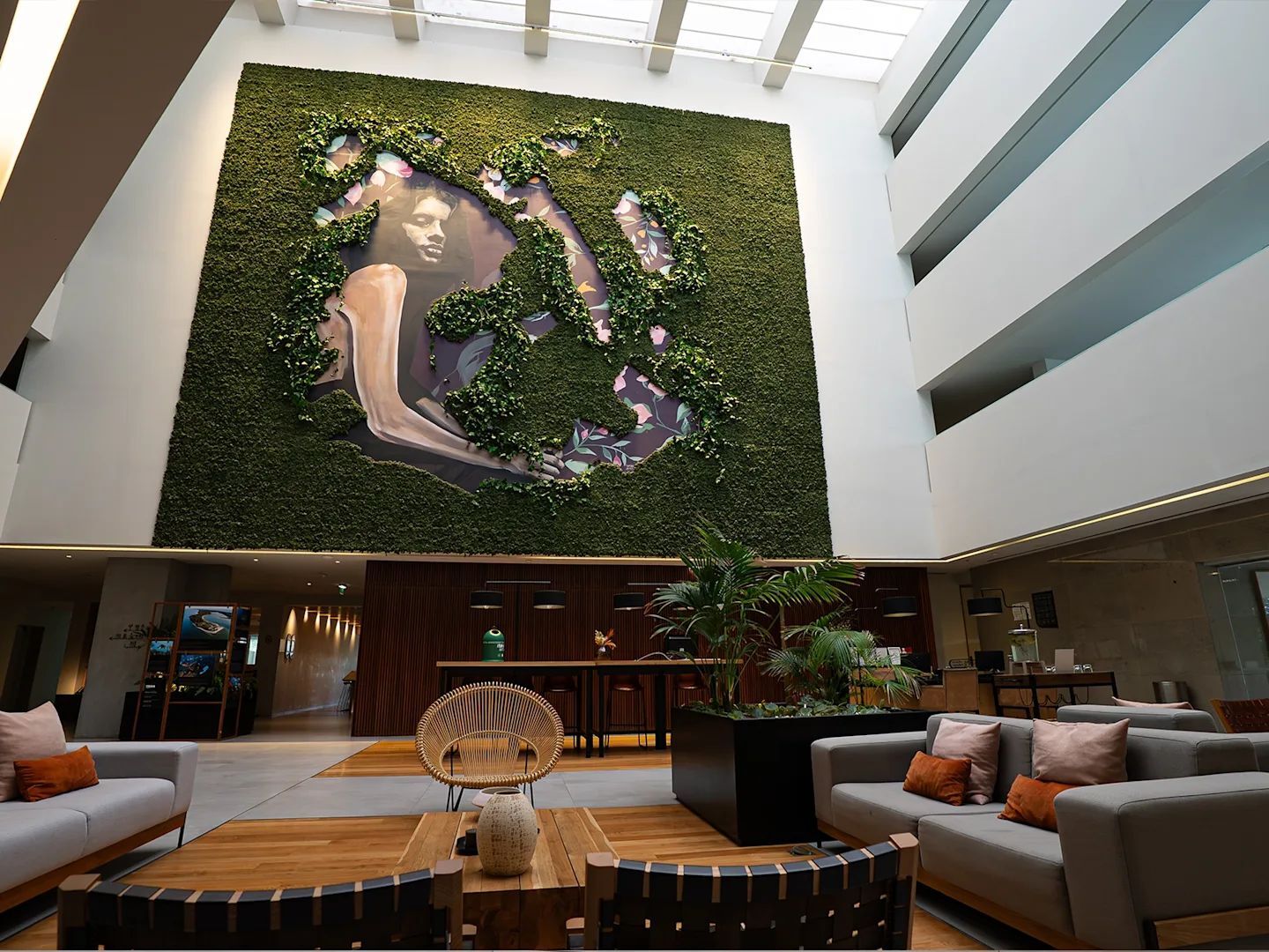 Lobby / Eingangsbereich
