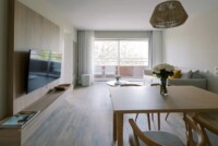 Apartment mit 1 Schlafzimmer