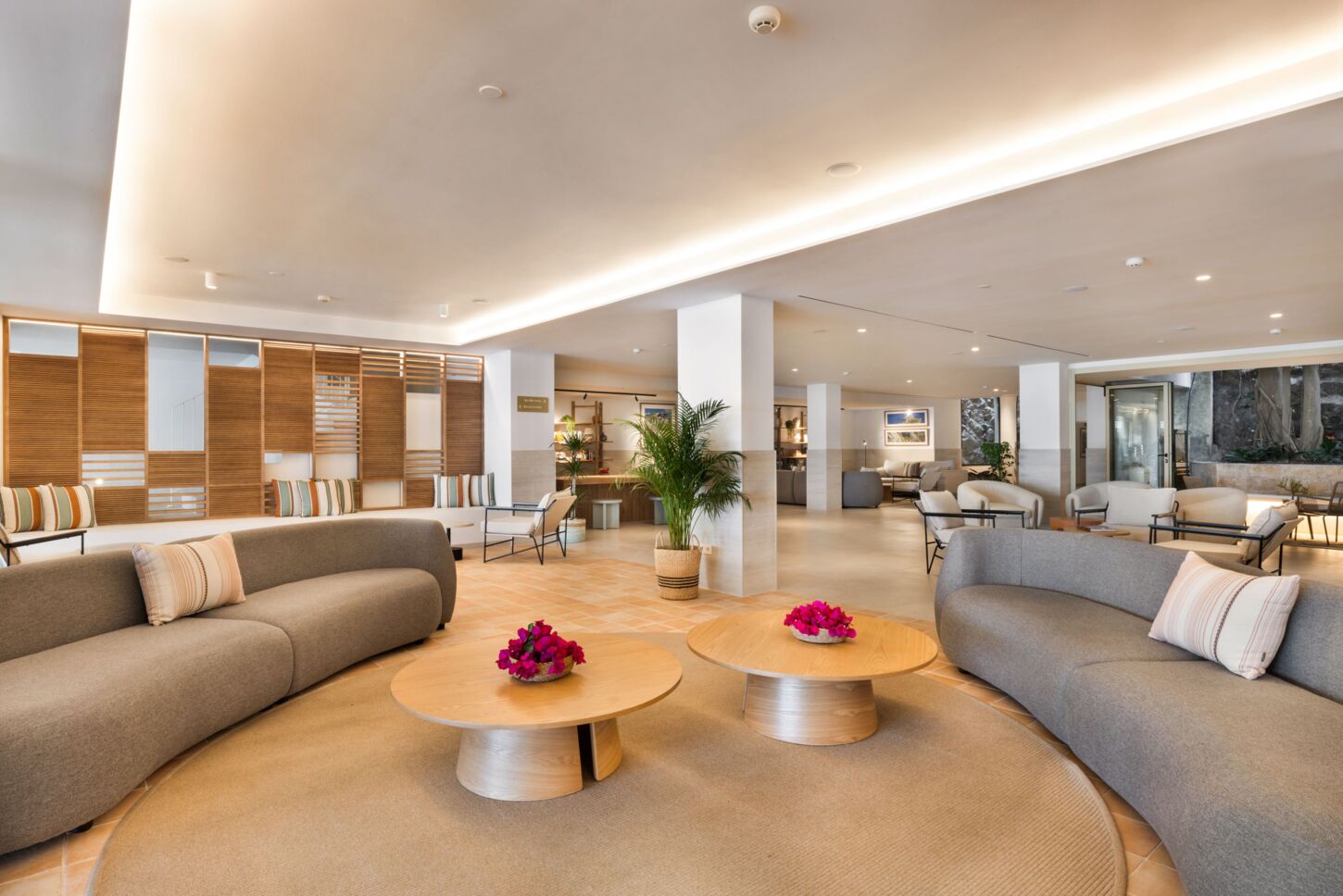 Lobby / Eingangsbereich