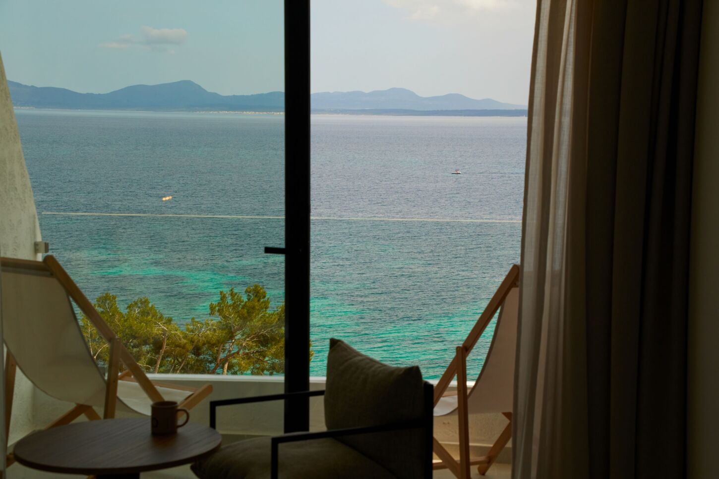 Premium Doppelzimmer mit Meerblick
